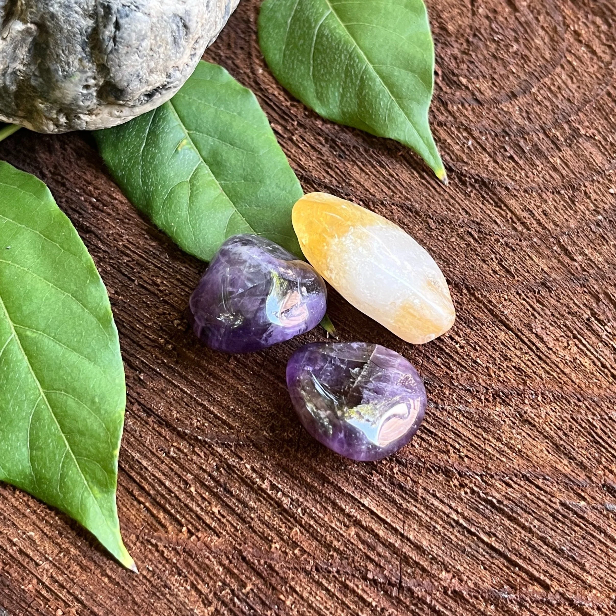 Natural Healing Gems